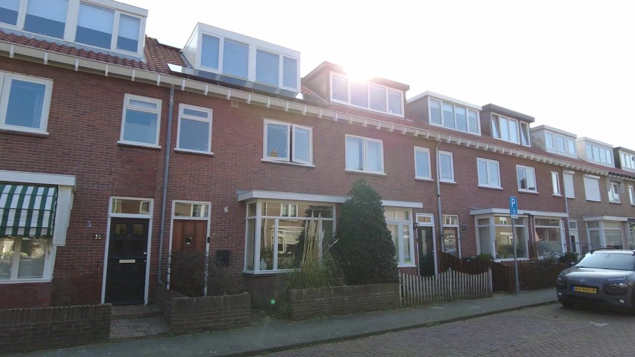 Video van Constantijn Huygensstraat 20