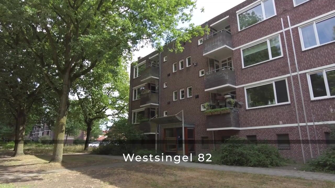 Video van Westsingel 82