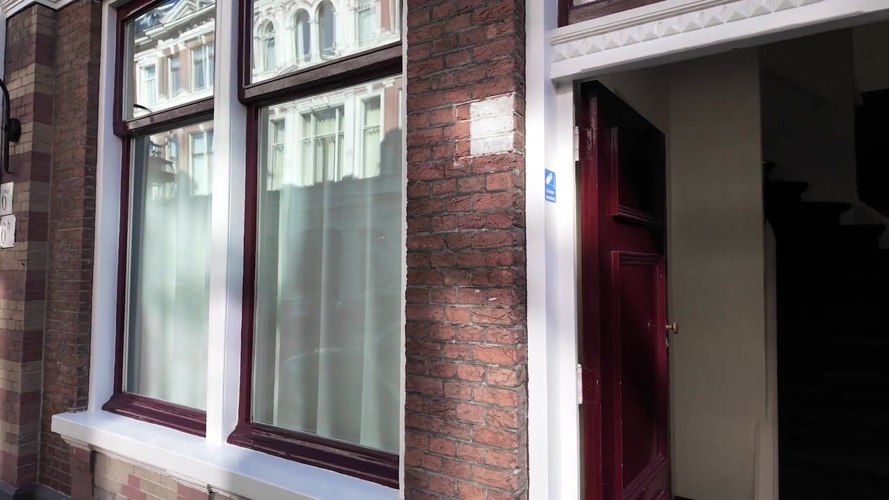 Video van Prinses Mariestraat 6-F