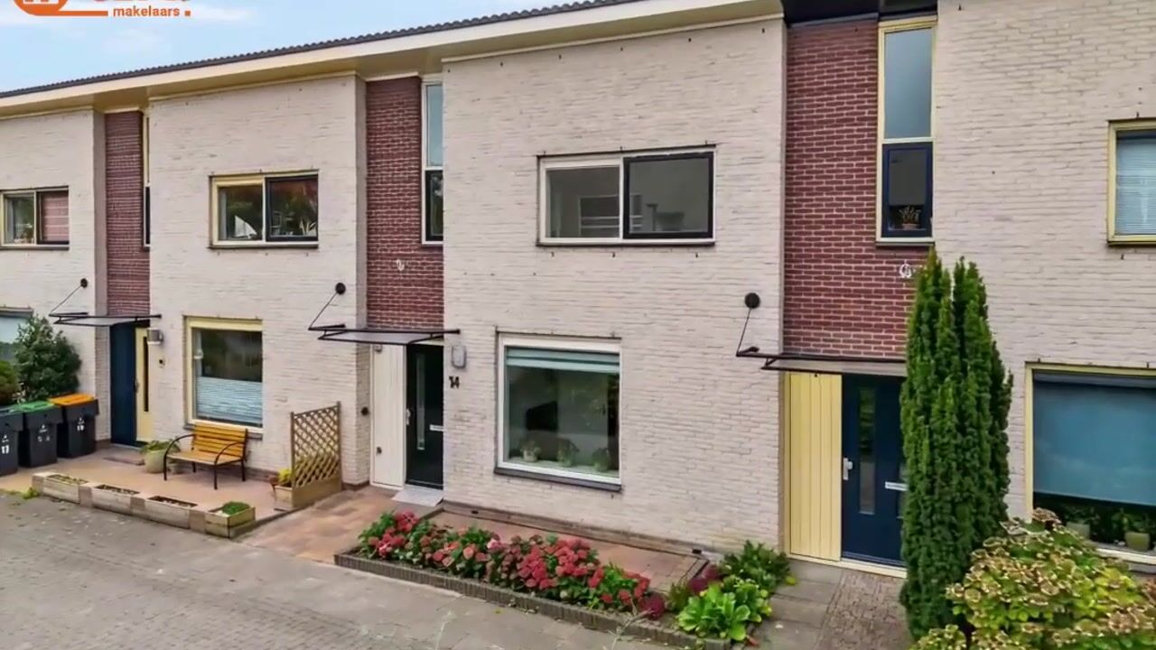 Video van Hornstraat 14