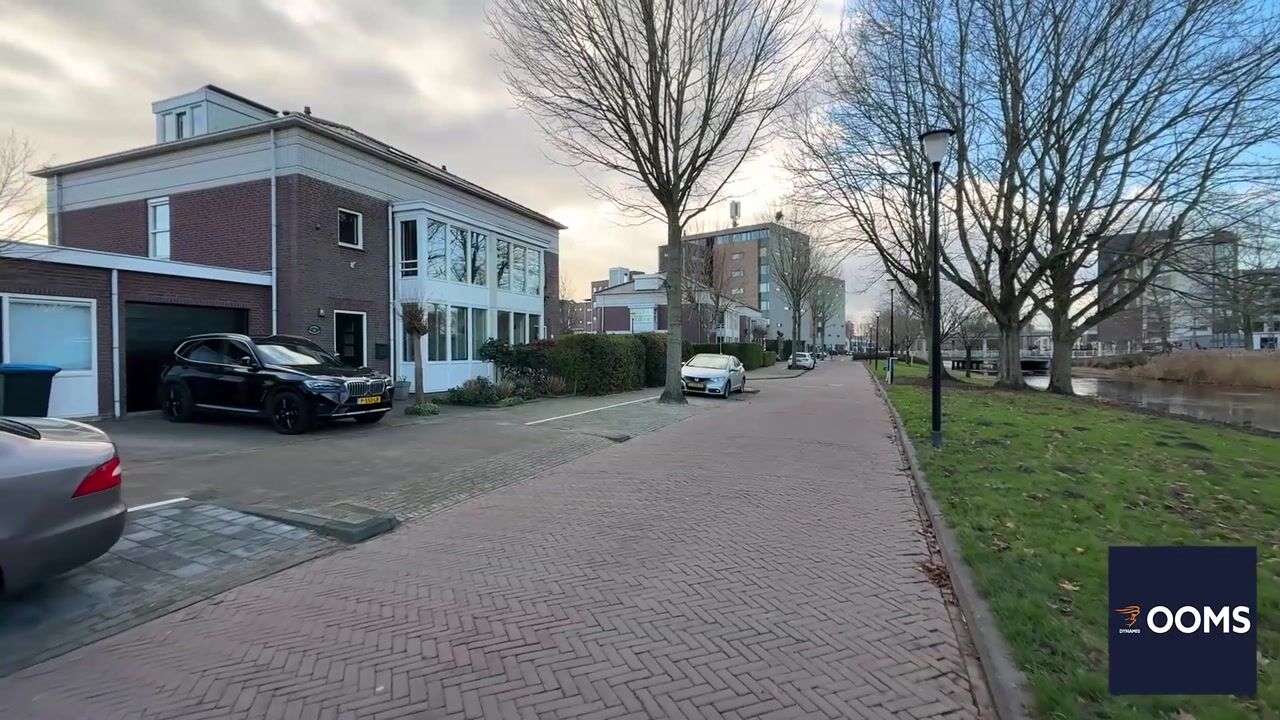 Video van Meerwedesingel 55