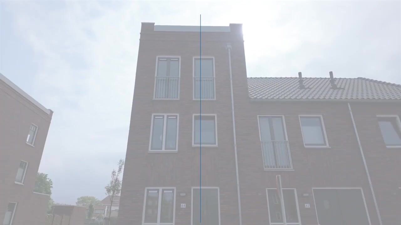 Video van Sint Vincentiusplantsoen 64