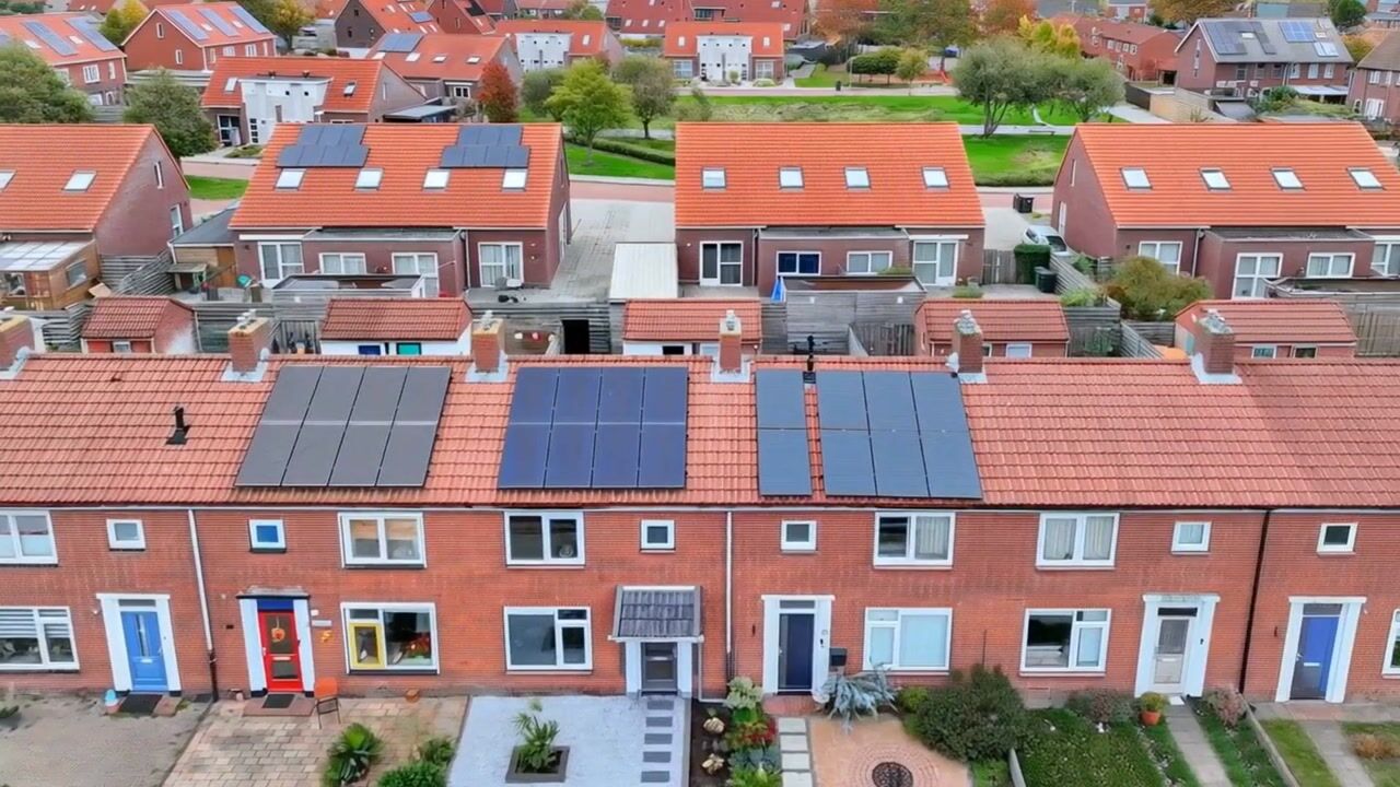 Video van M.A. de Ruyterlaan 41
