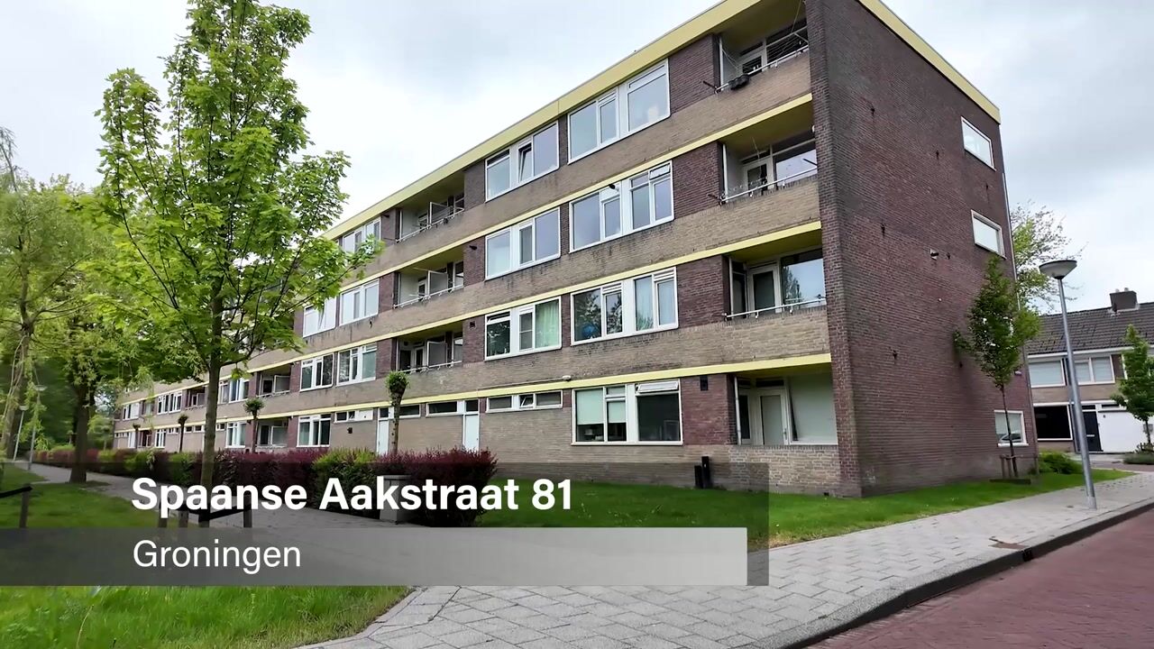 Video van Spaanse Aakstraat 81