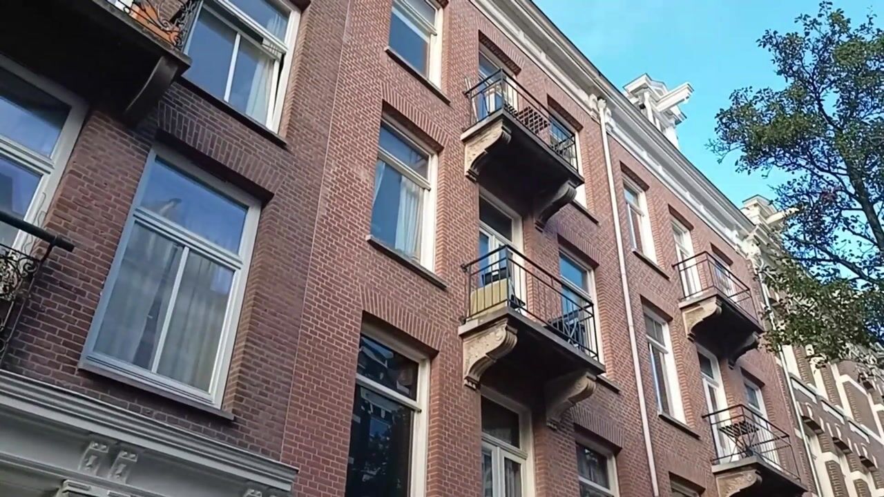 Video of Hemonystraat 64-H