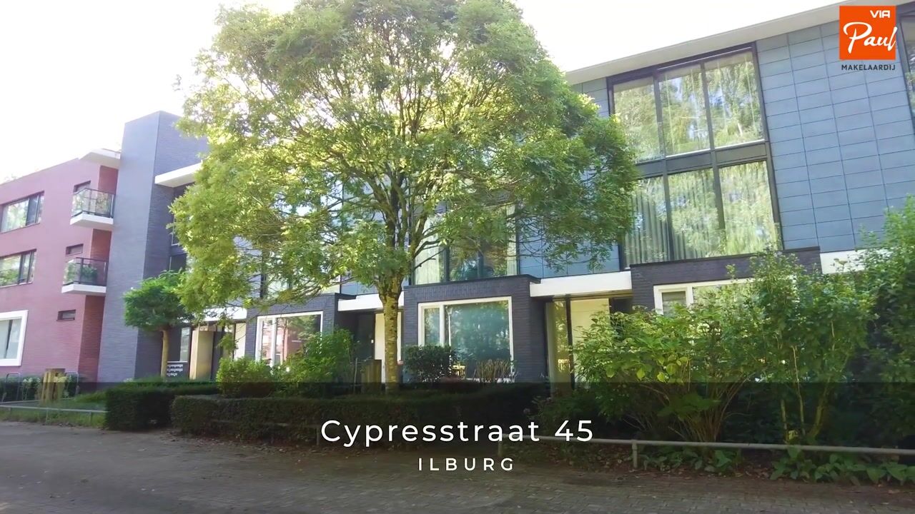 Video van Cypresstraat 45
