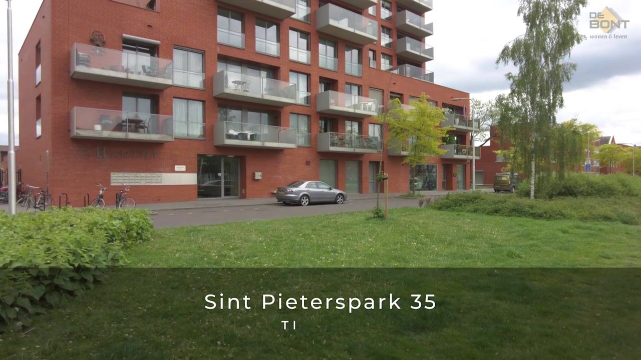 Video van Sint Pieterspark 35