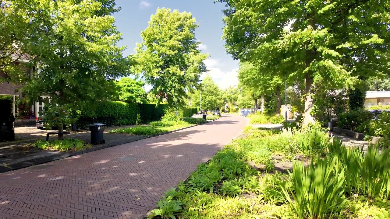 Video van Churchilllaan 64-A