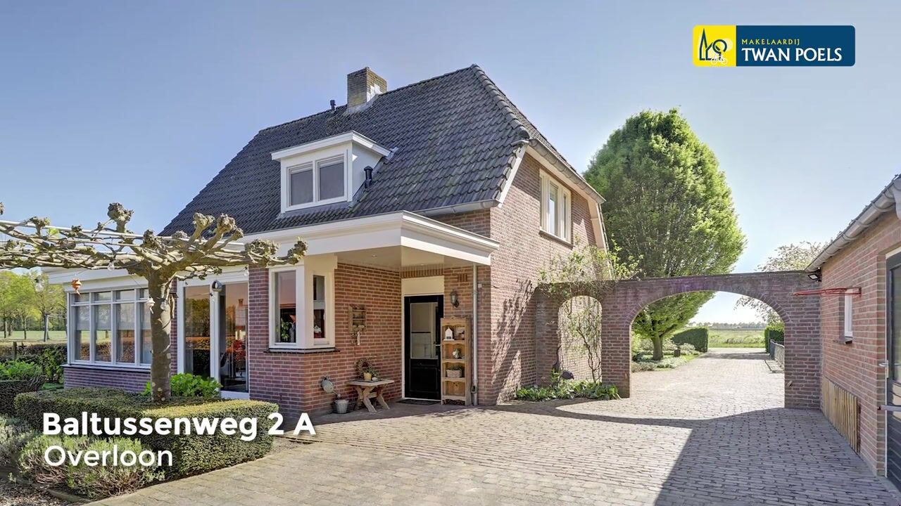Video of Baltussenweg 2-A