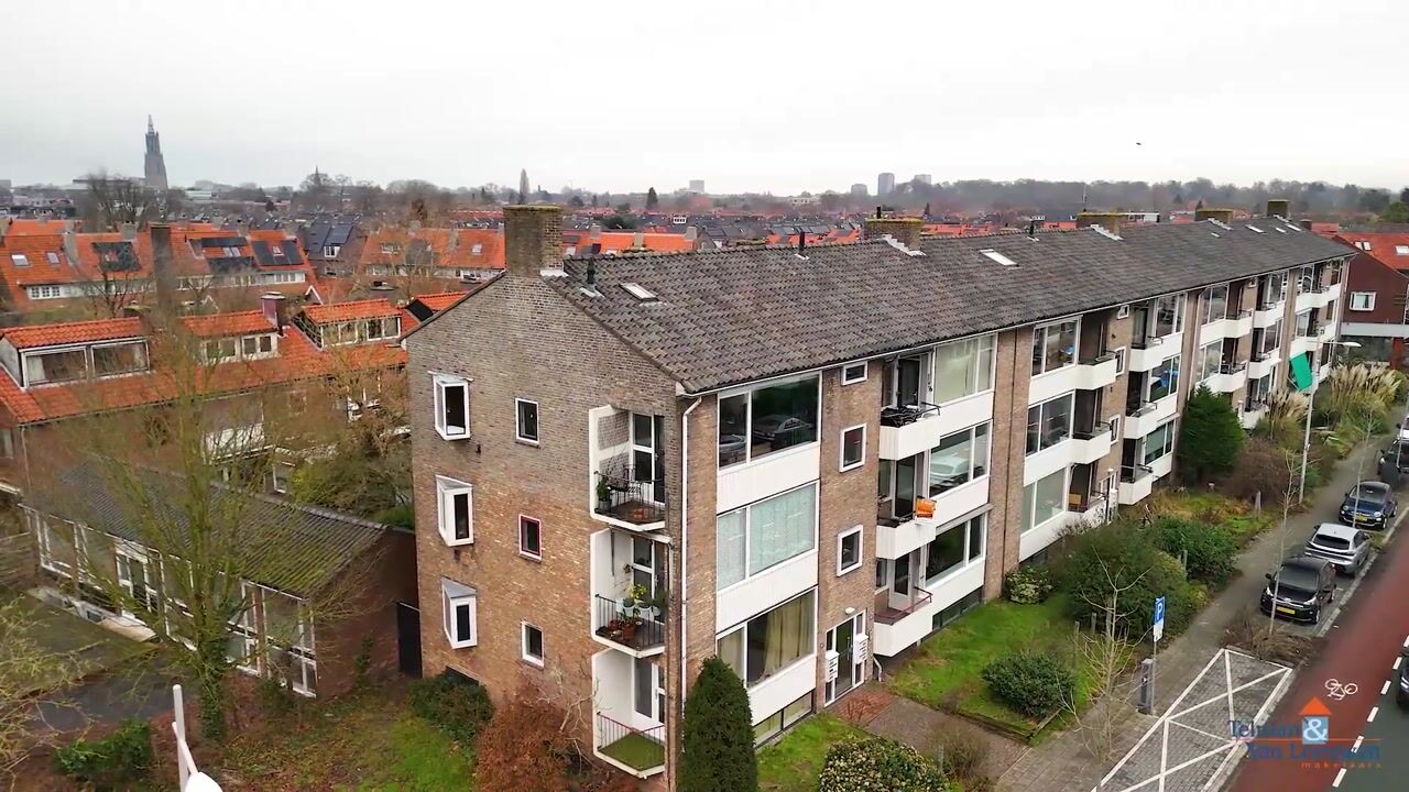 Video van Everard Meysterweg 65-C