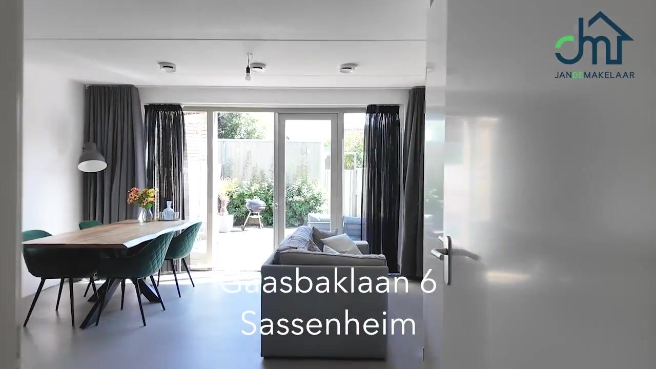 Video of Gaasbaklaan 6