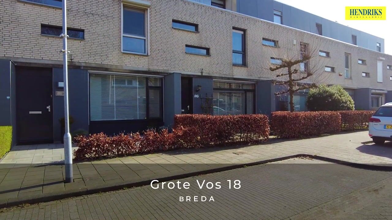 Video van Grote Vos 18