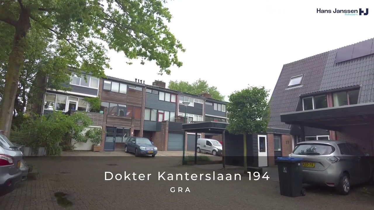 Video van Dokter Kanterslaan 194