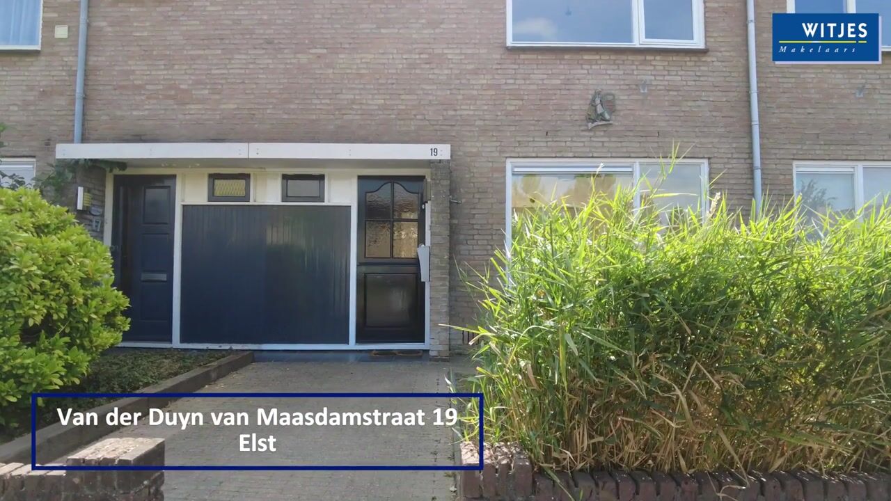 Video van Van der Duyn van Maasdamstraat 19