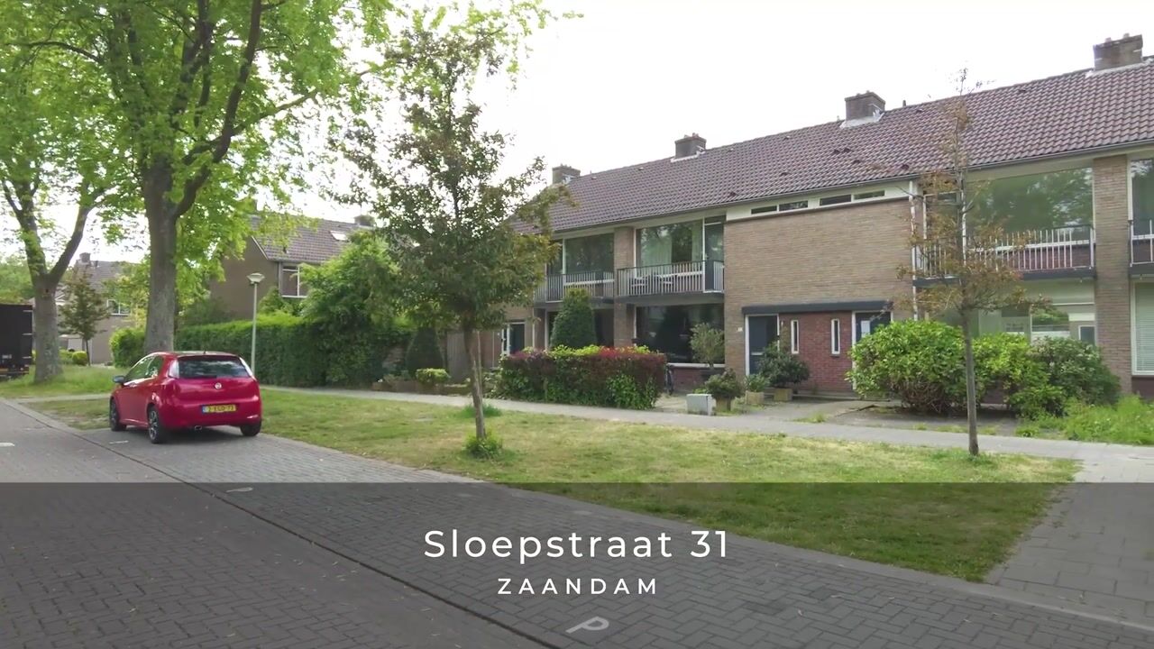 Video van Sloepstraat 31
