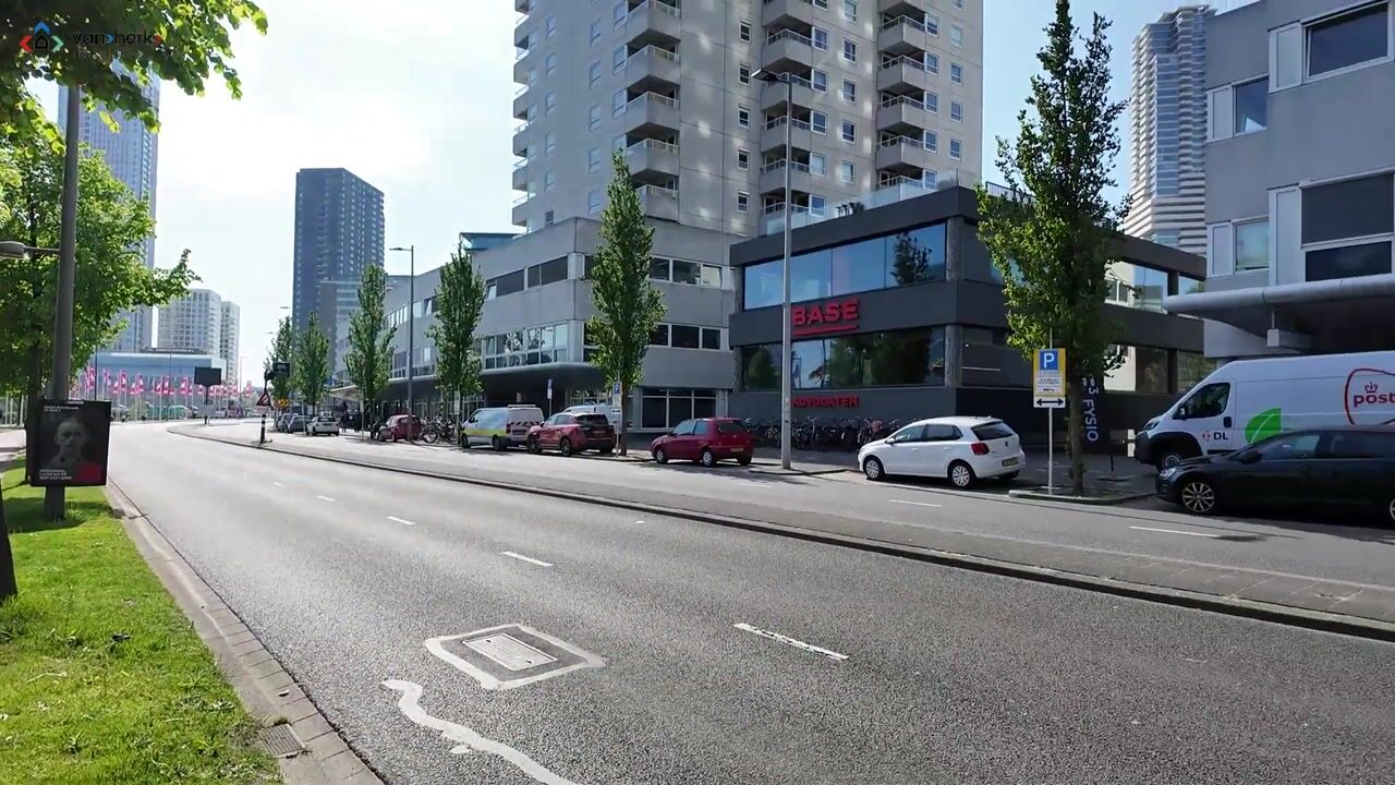 Video van Boompjes 514