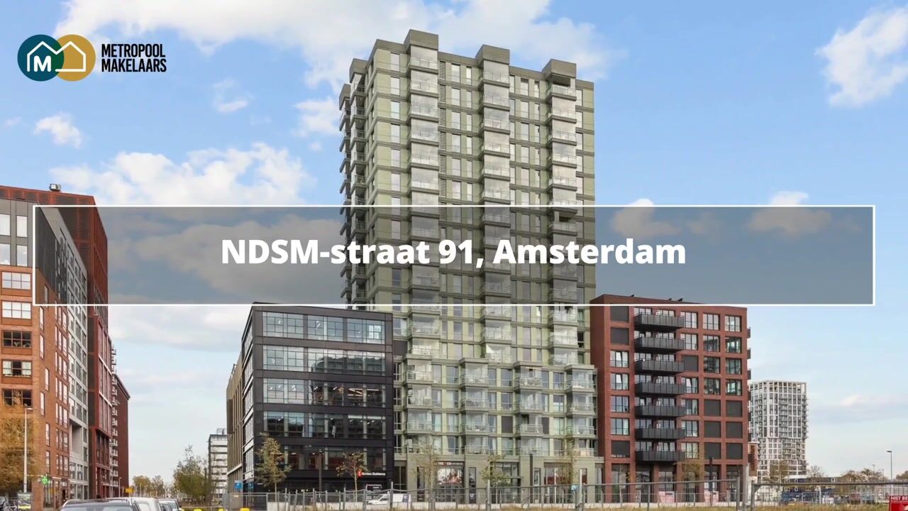 Video van NDSM-straat 91