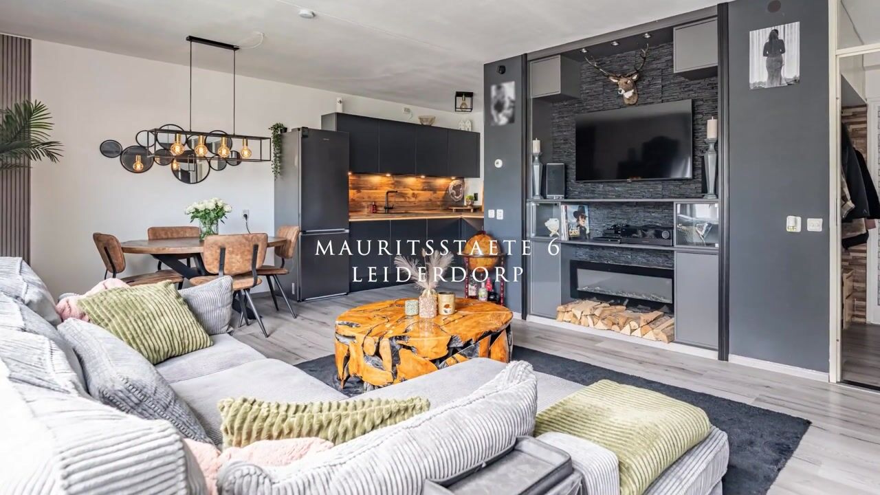 Video van Mauritsstaete 6