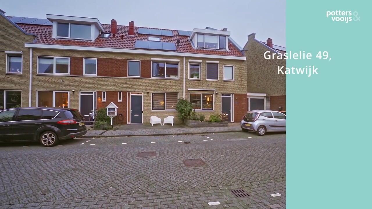 Video van Graslelie 49