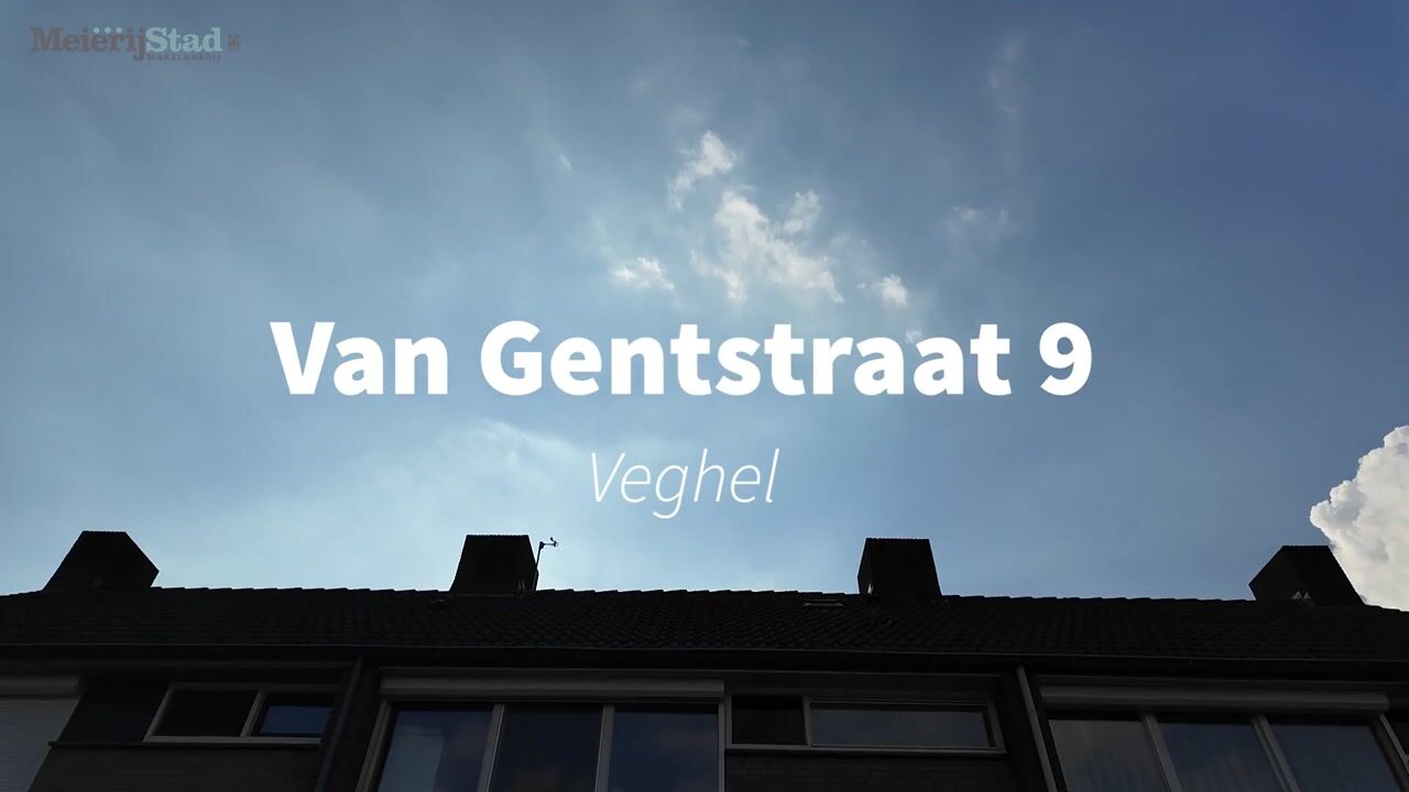 Video van van Gentstraat 9