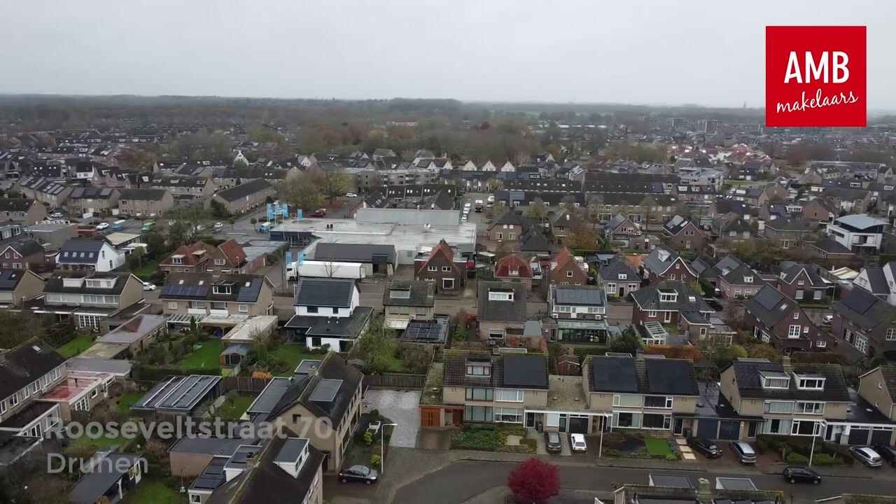 Video van Rooseveltstraat 70