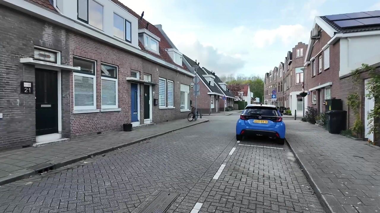 Video van Elandstraat 15-B