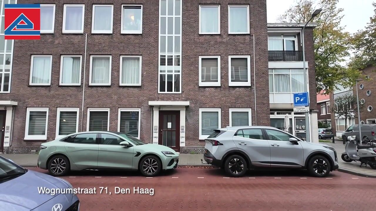 Video van Wognumstraat 71
