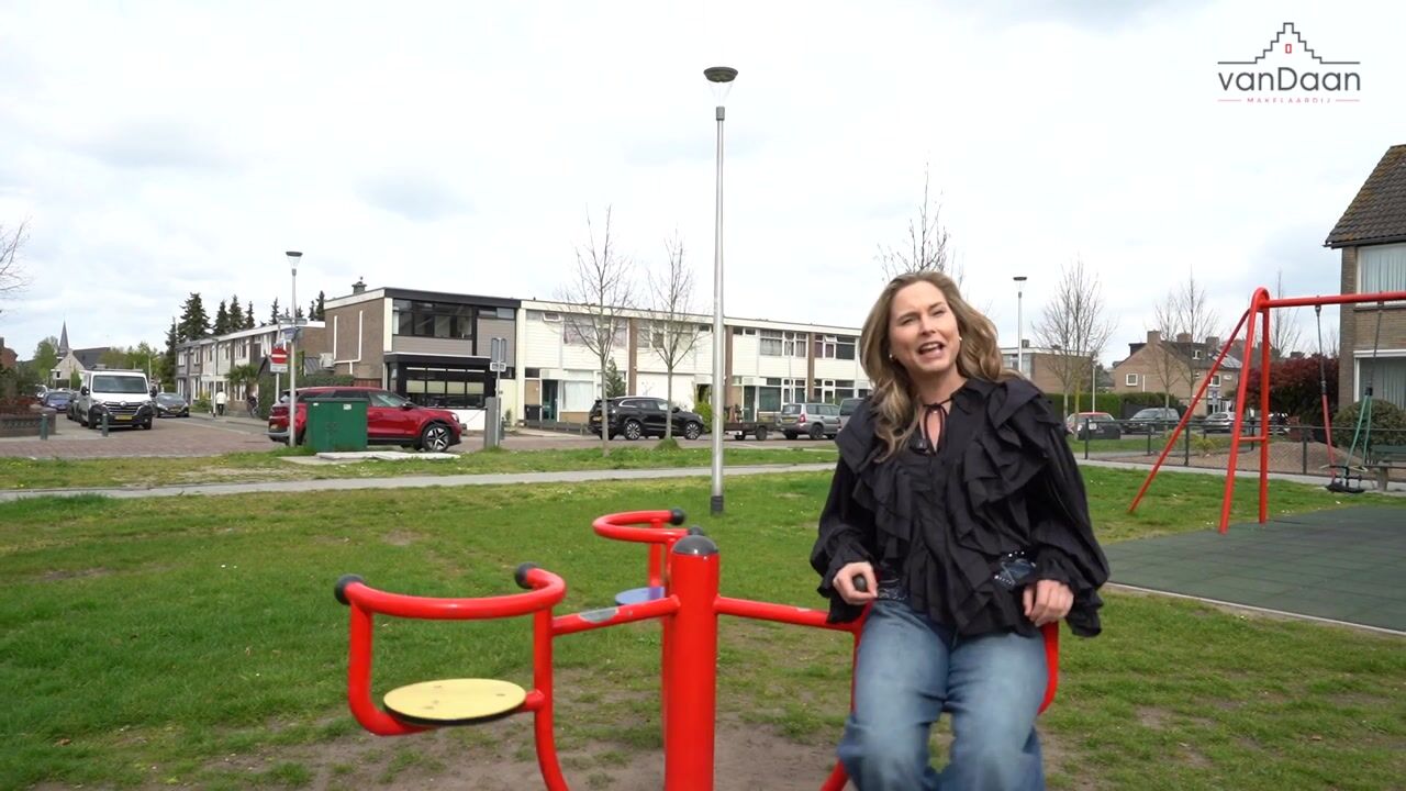 Video of Vondellaan 45