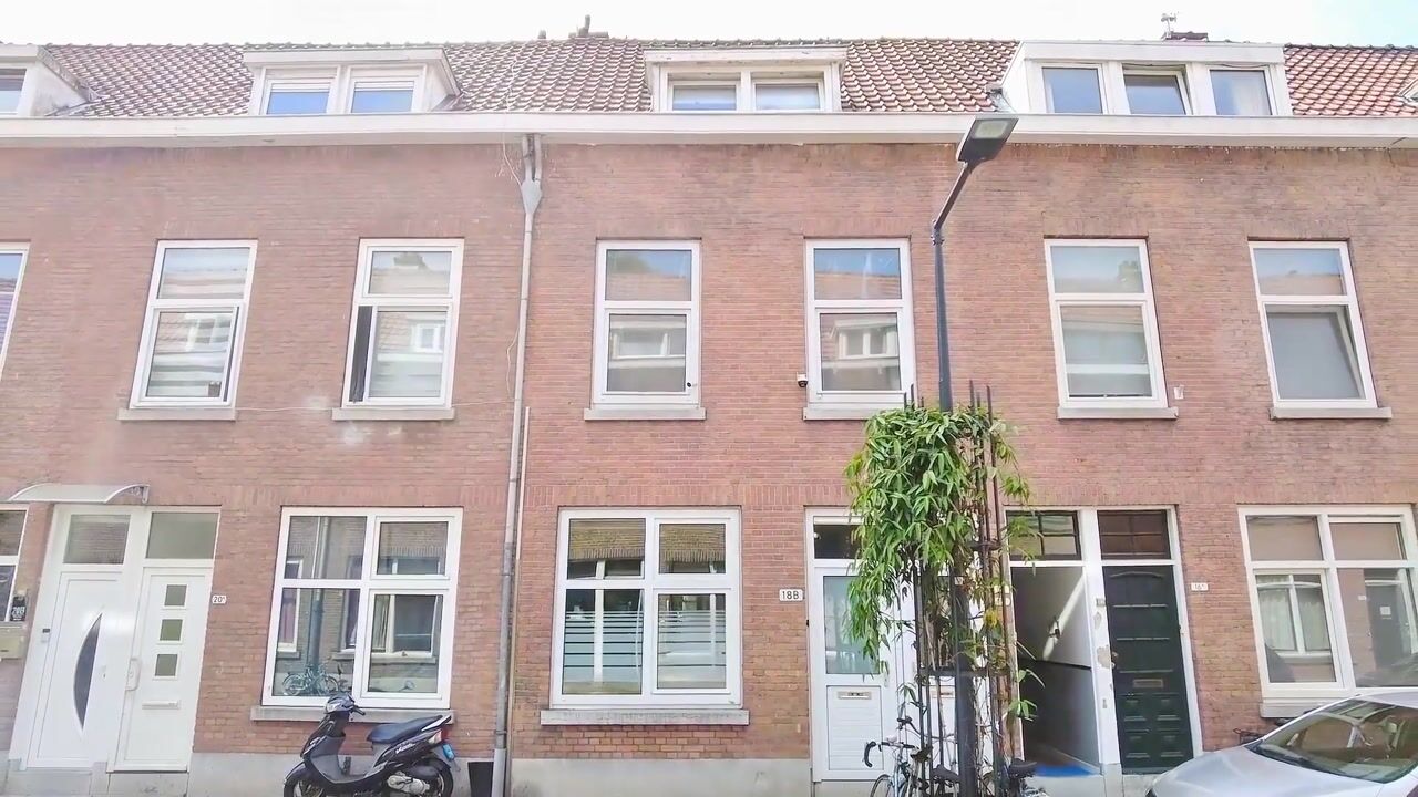 Video of Voltastraat 18-B