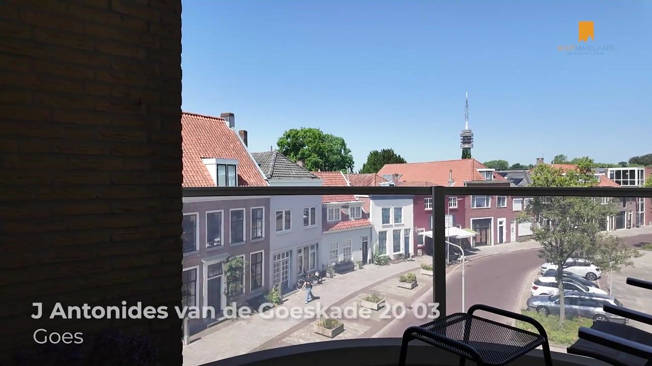 Video of Joannes Antonides van der Goeskade 20-03