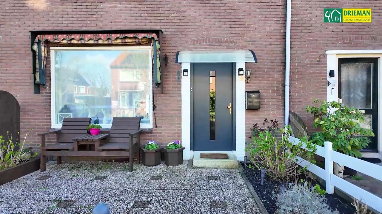 Video van Johan Willem Frisostraat 9