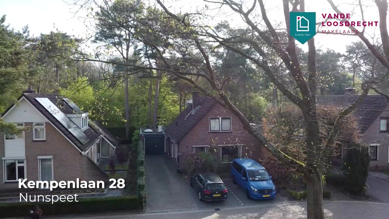 Video van Kempenlaan 28