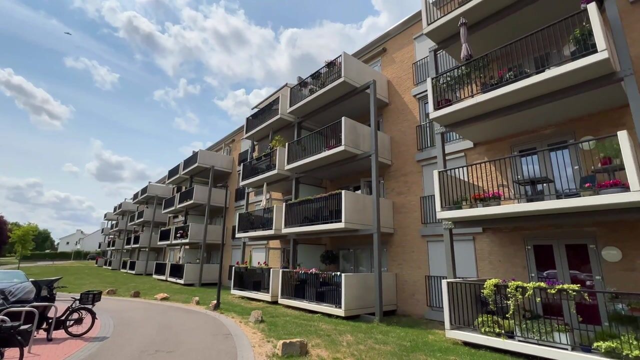 Video van Bieslanderweg 74-D