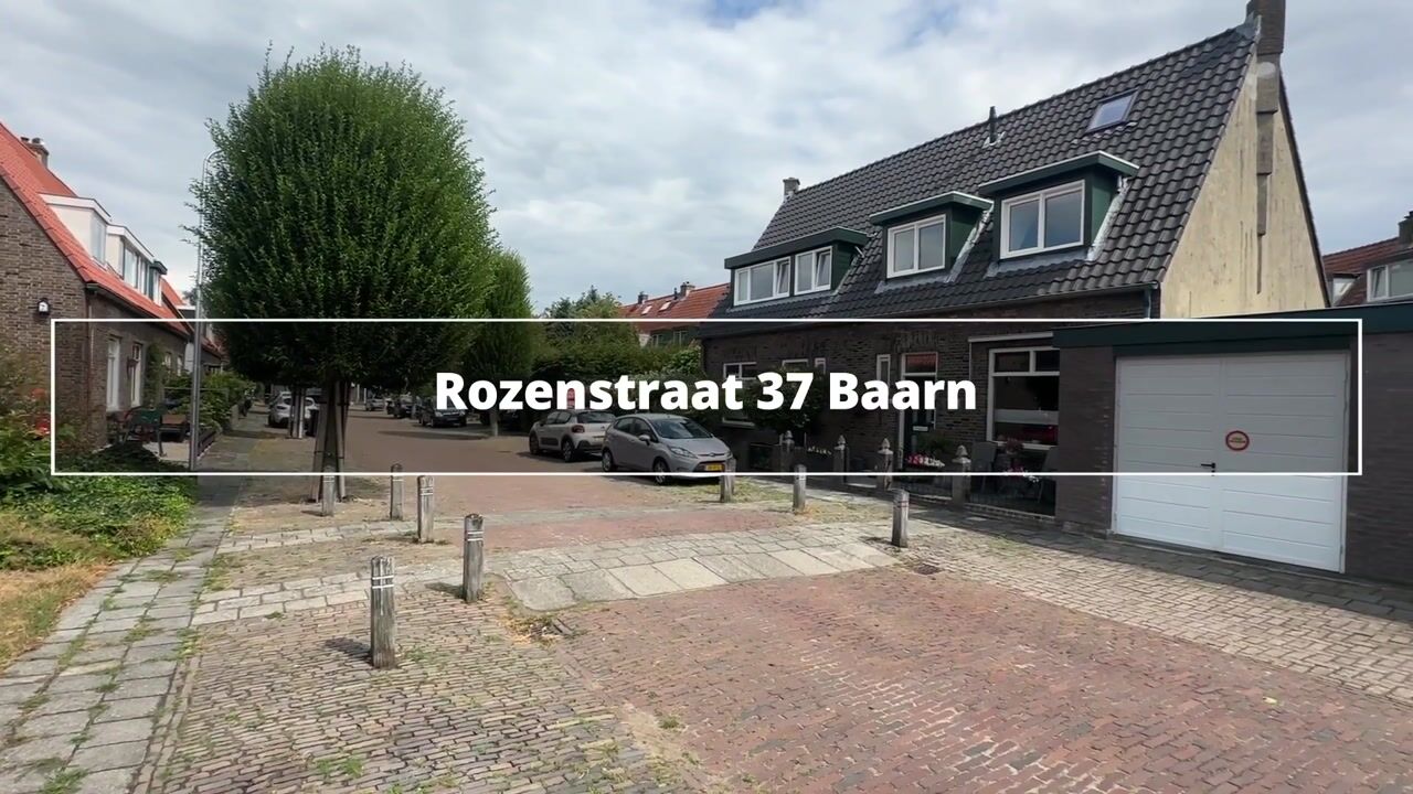 Video van Rozenstraat 37