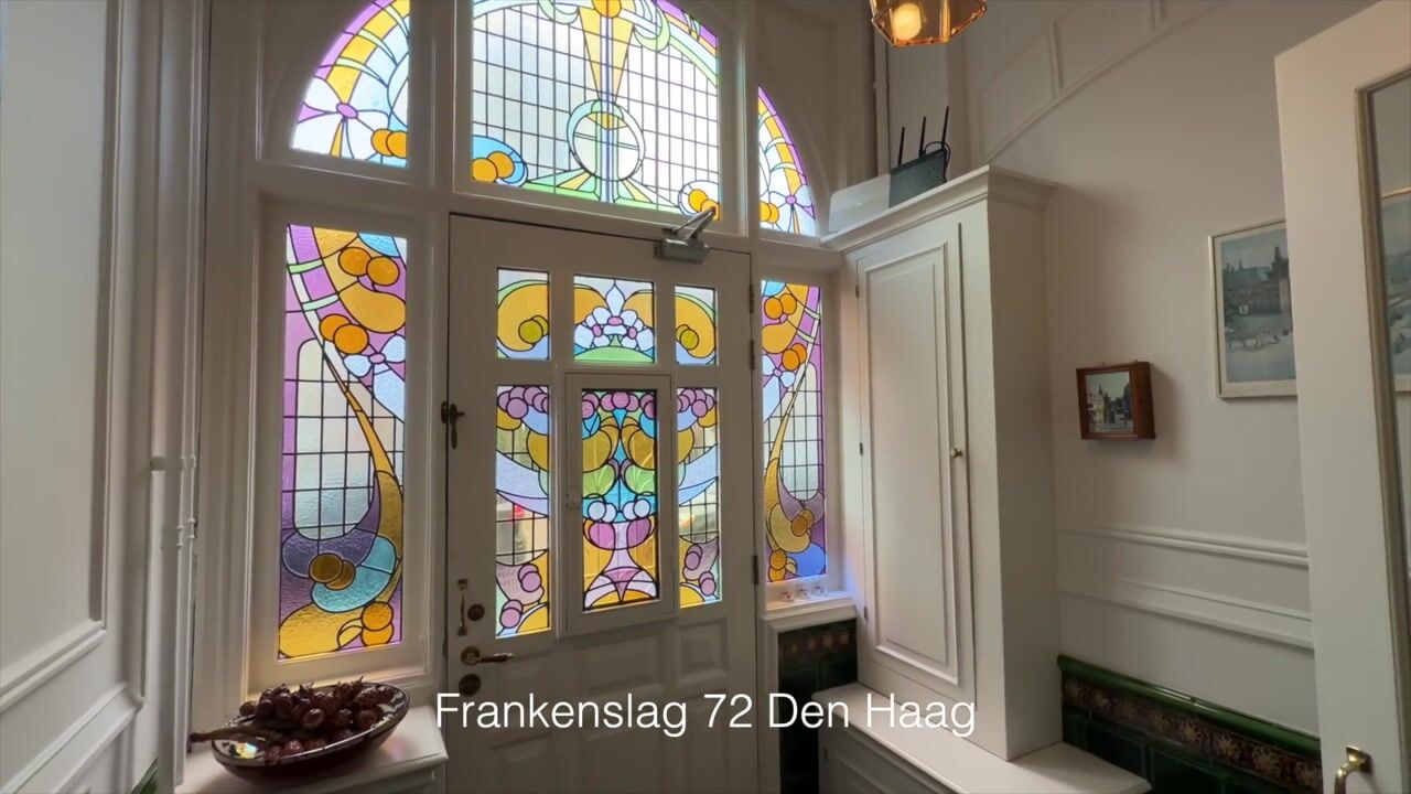 Video van Frankenslag 72