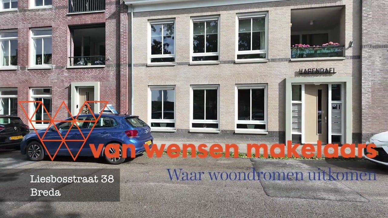 Video van Liesbosstraat 38