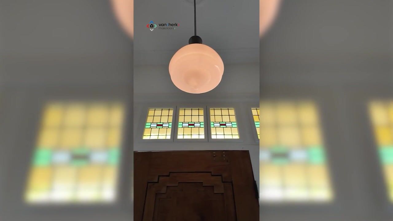 Video van Heemraadssingel 36