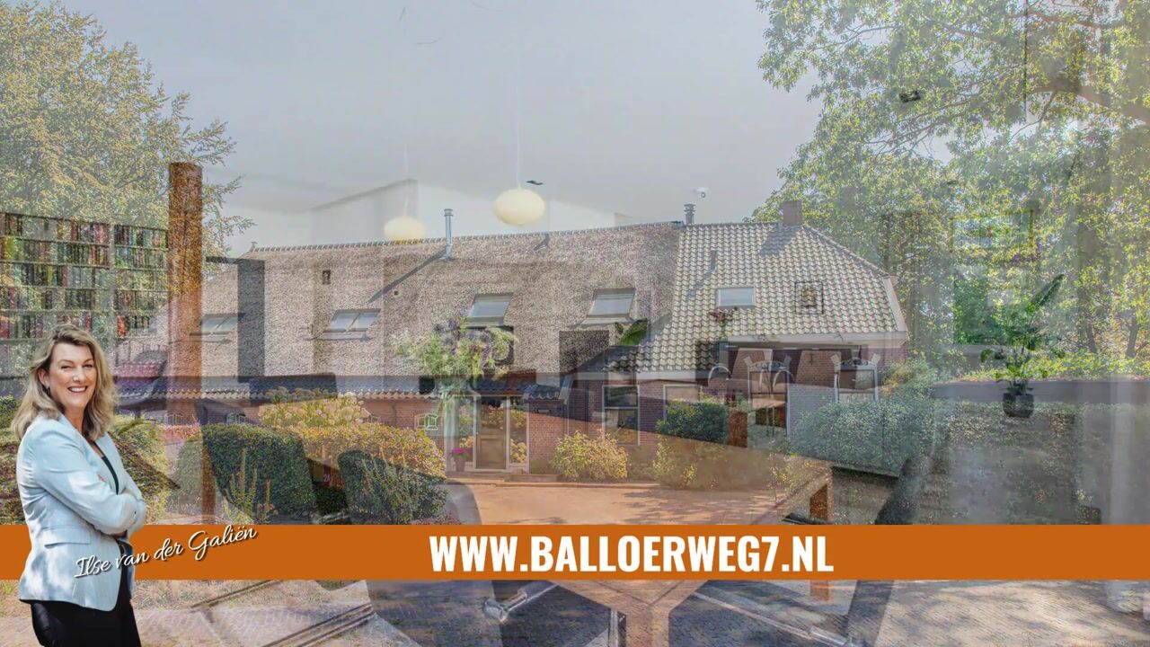 Video van Balloërweg 7