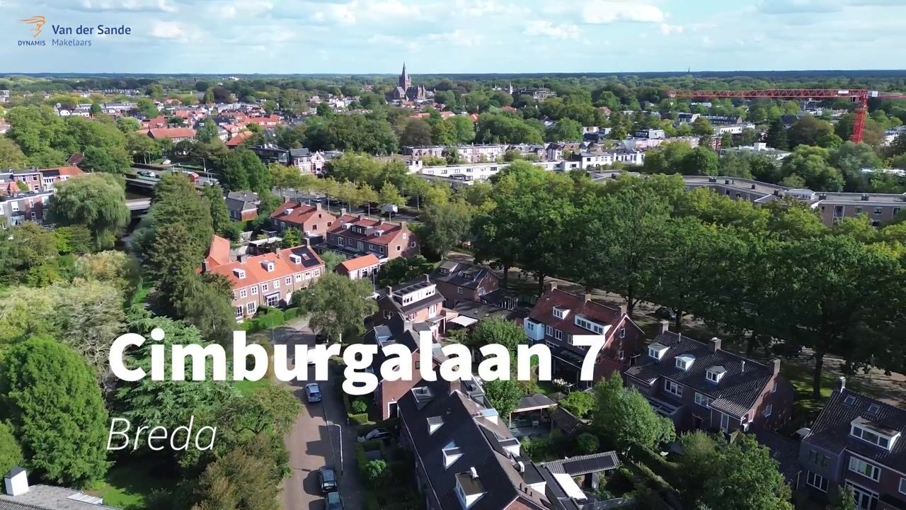 Video van Cimburgalaan 7
