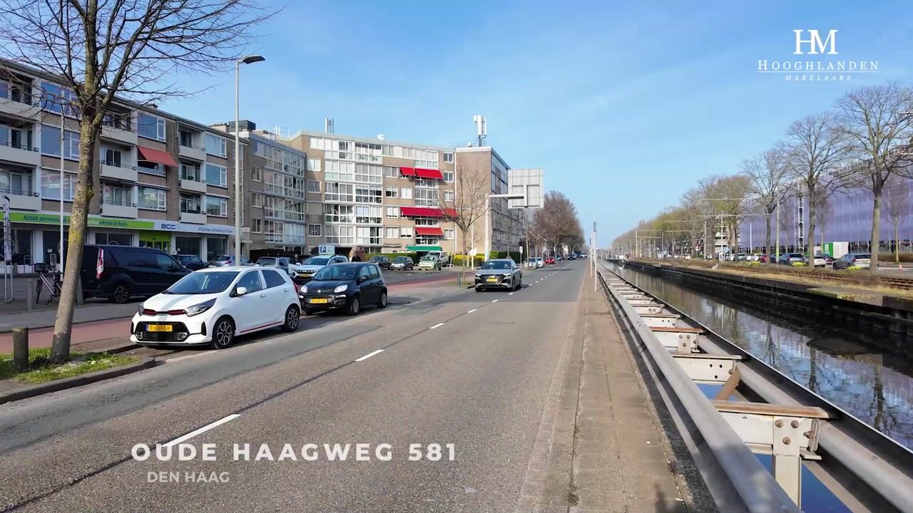 Video van Oude Haagweg 581