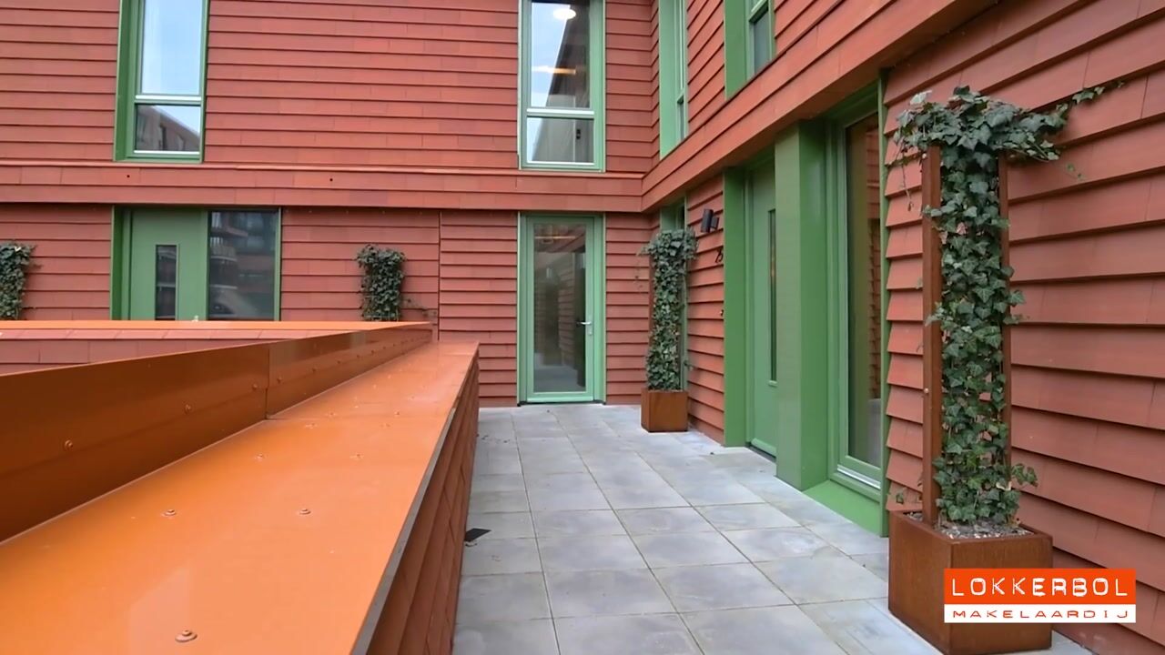 Video van Karakterplein 25