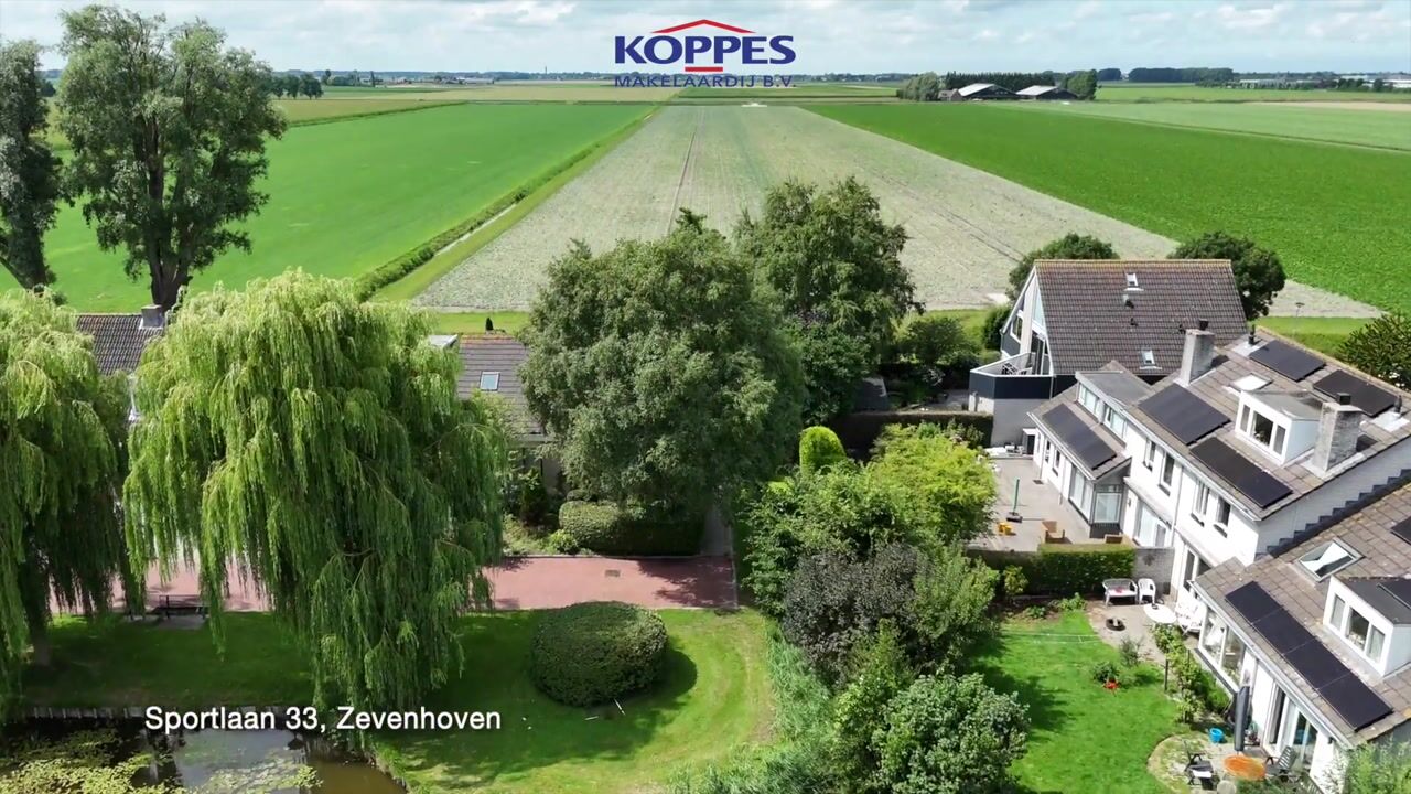 Video of Sportlaan 33