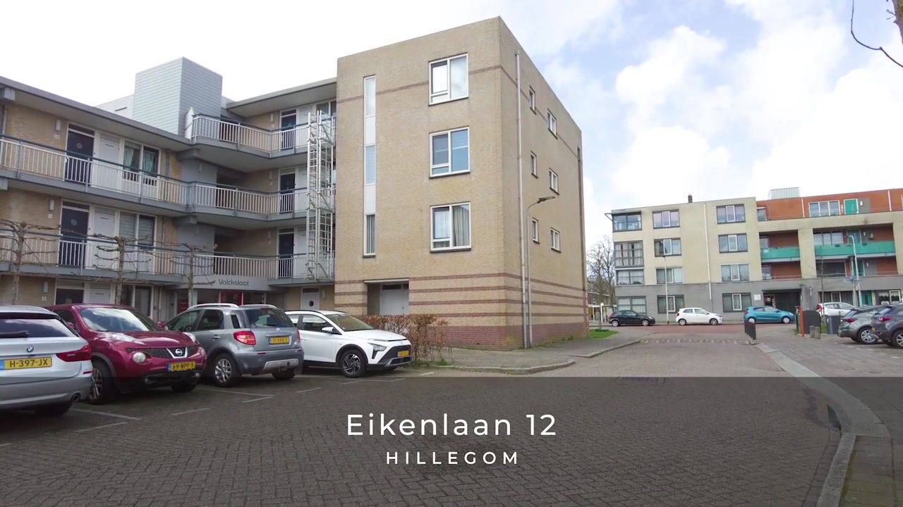 Video van Eikenlaan 12