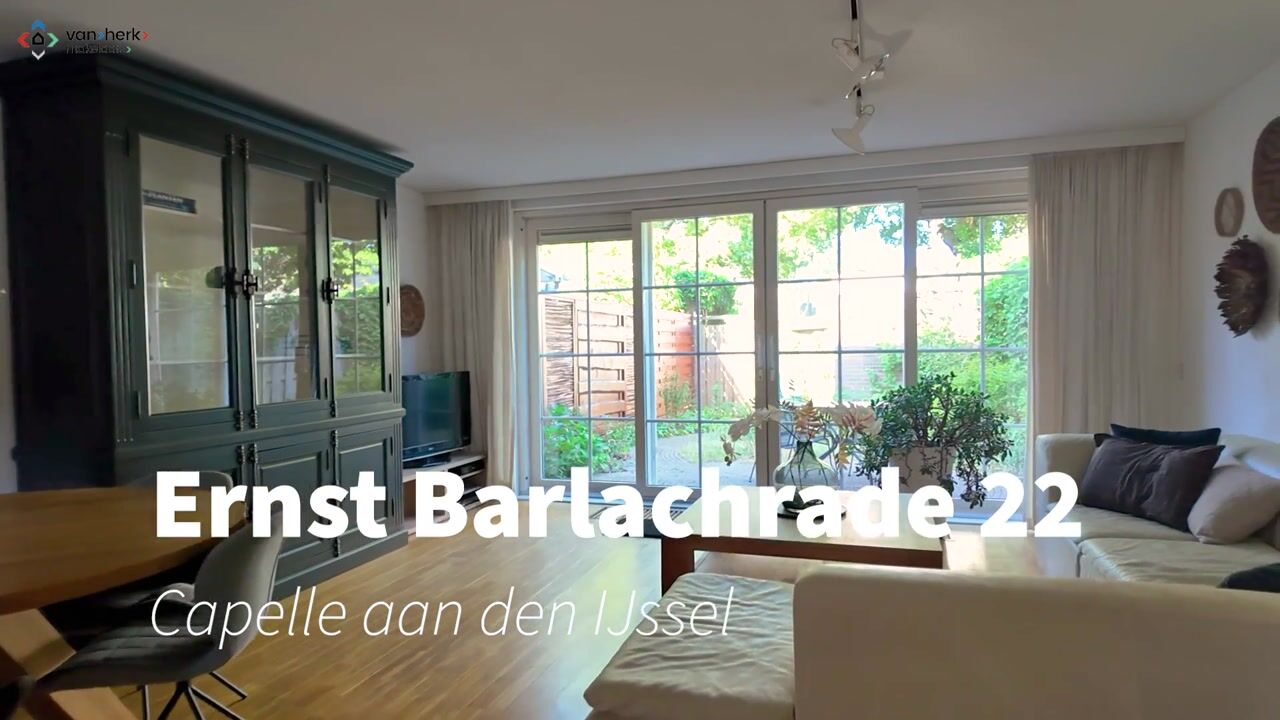 Video van Ernst Barlachrade 22