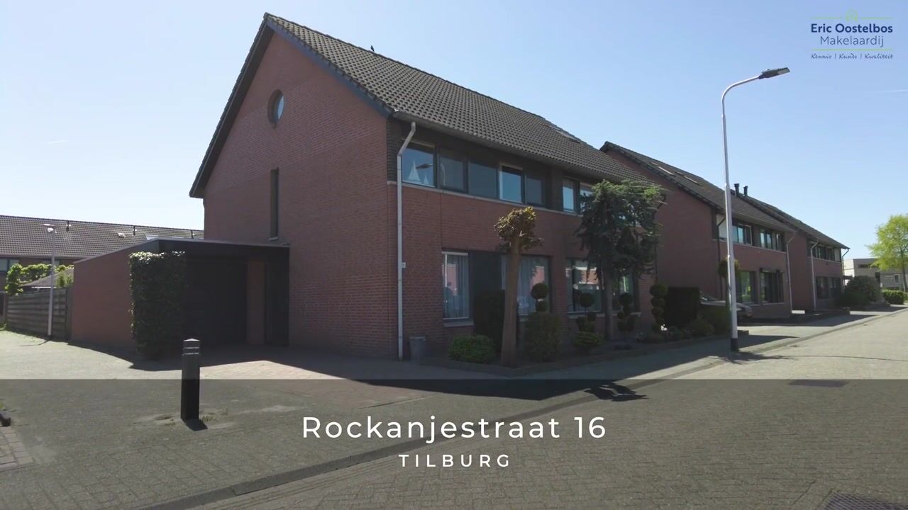 Video van Rockanjestraat 16