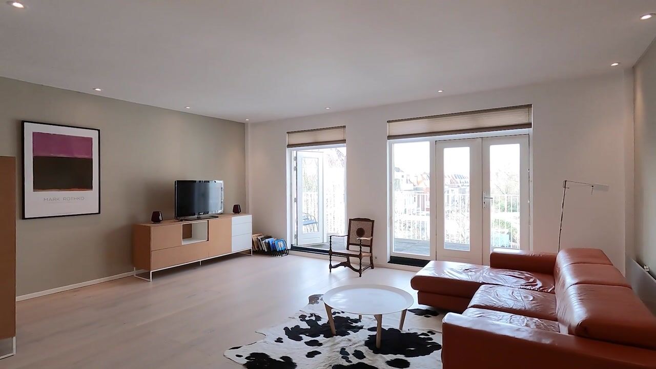 Video of Witte de Withstraat 123