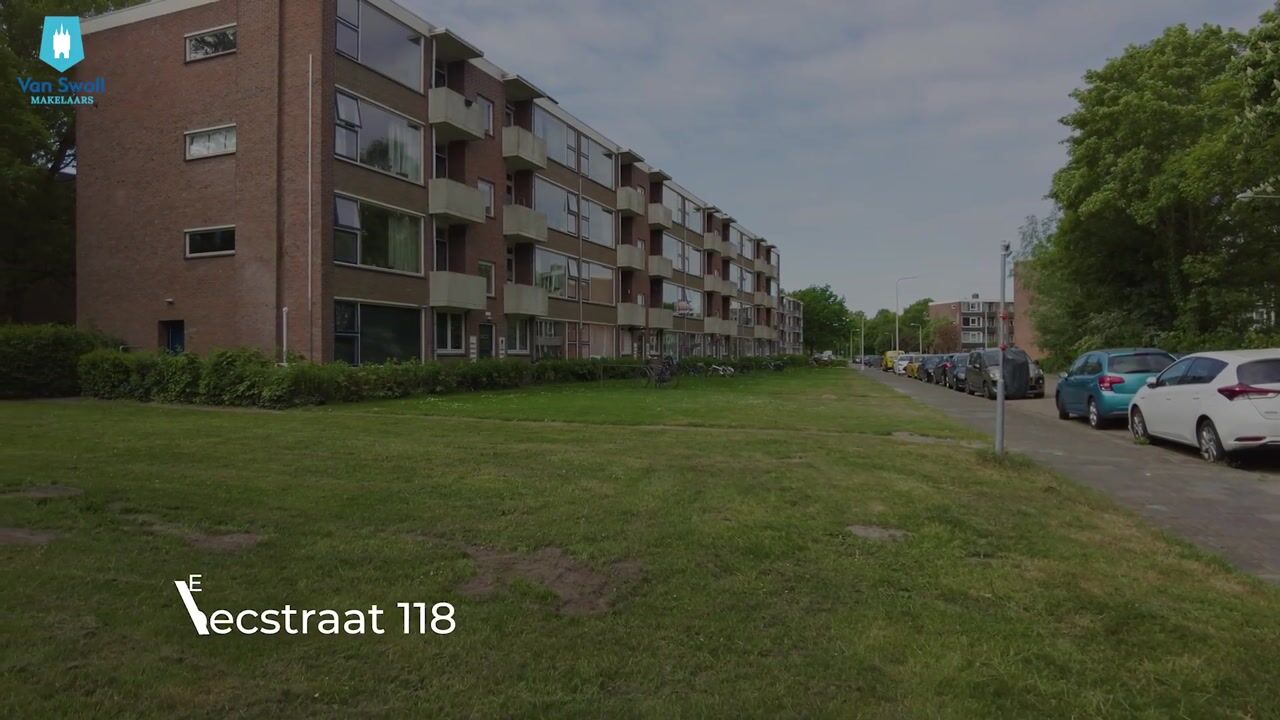 Video van Ruusbroecstraat 118