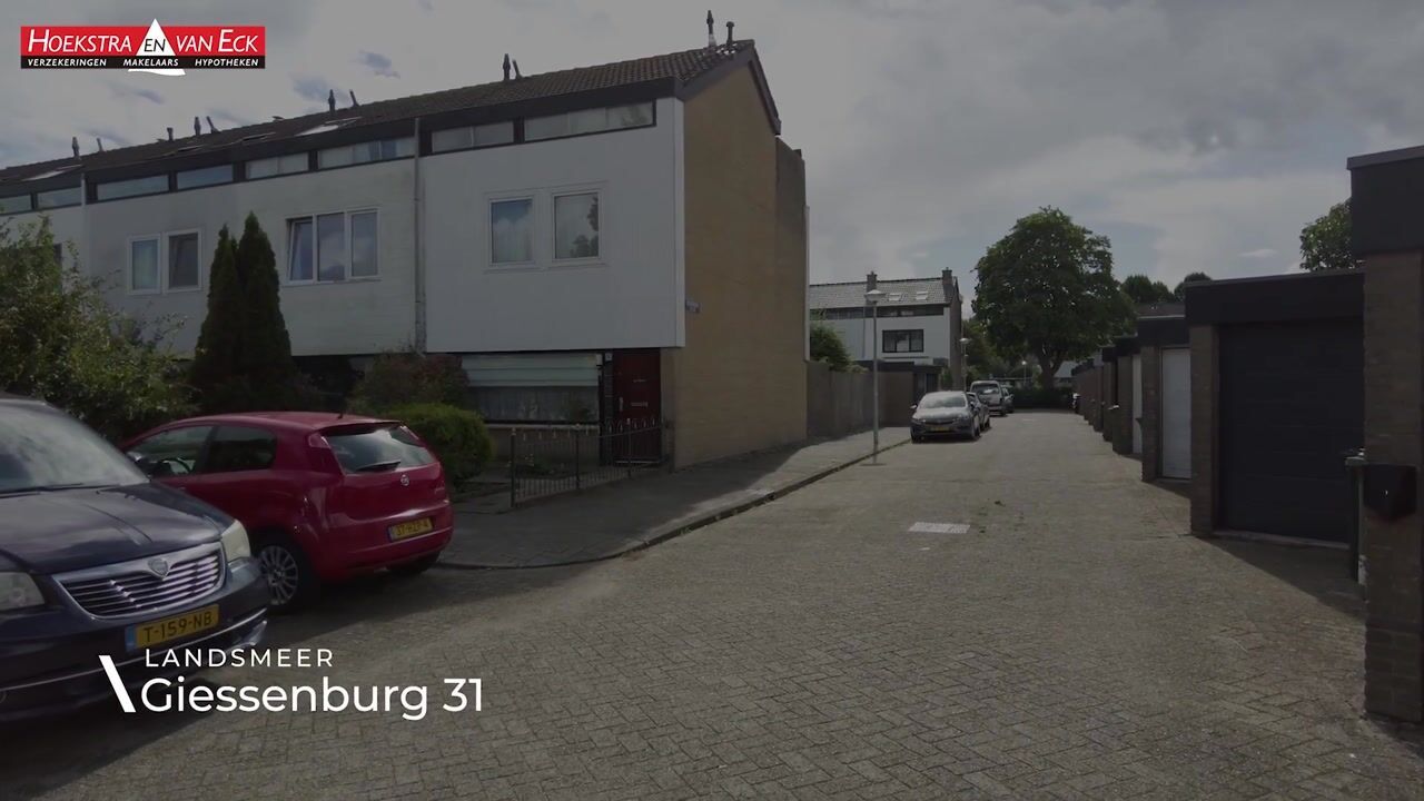 Video van Giessenburg 31