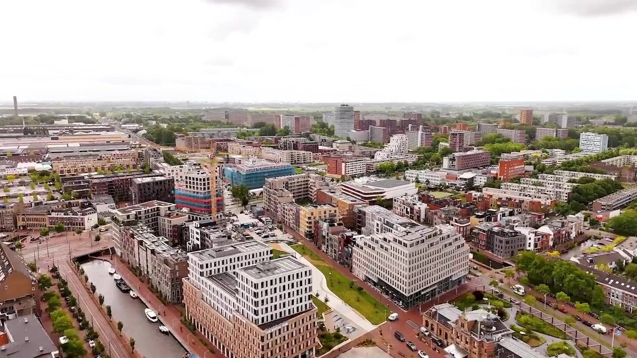 Video of Van Leeuwenhoekpark 52