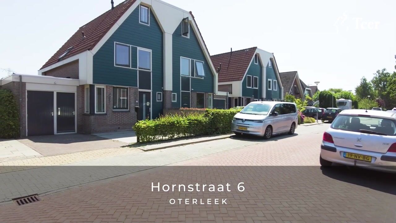 Video van Hornstraat 6